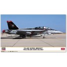 1/72 F/A-18F スーパー ホーネット VFA-41 ブラックエーセス CAG 2022 ハセガワ, HAS24298, by ハセガワ