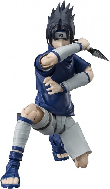 S.H.Figuarts  NARUTO -ナルト- うちはサスケ-うちはの血を宿す天才忍者- バンダイ, BAC49379, by バンダイ S.H.Figuarts  NARUTO -ナルト- うちはサスケ-うちはの血を宿す天才忍者- バンダイ, BAC49379, by バンダイ