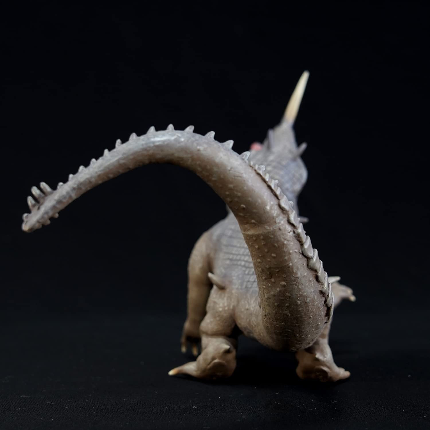 バルゴン・スタンダード＆ミドル（日東復刻・マルサン）ソフビ未開封２体セット 1/250 冷凍怪獣バルゴン ソフビキット復刻版 海洋堂 | 東京