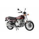 1/12 完成品バイク KAWASAKI 900 Super4 (Z1) オレンジタイガー アオシマ, AOS04613, by アオシマ