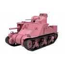 1/35 ガールズ&パンツァー劇場版 M3中戦車リー ウサギさんチーム (バトルダメージデカール付き) プラッツ, PLZ51162, by プラッツ