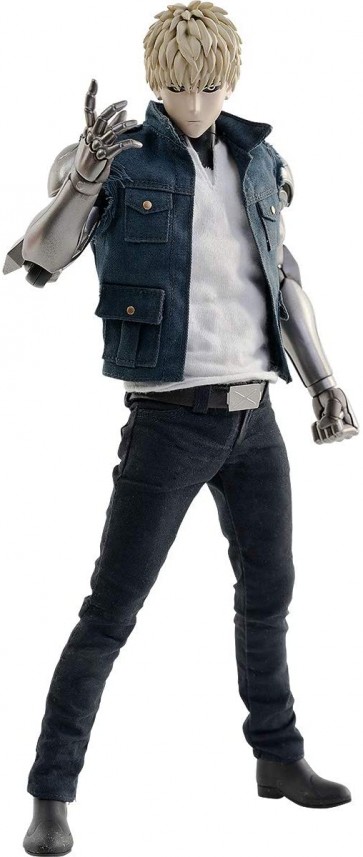 1/6 Articulated Figure: Genos (SEASON 2) グッドスマイルカンパニー, GSC23095, by グッドスマイルカンパニー