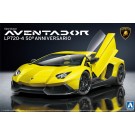 1/24　スーパーカー 17 ランボルギーニ　アヴェンタドール　LP720-4　50アニバサリオ　エディション アオシマ, AOS11522, by アオシマ