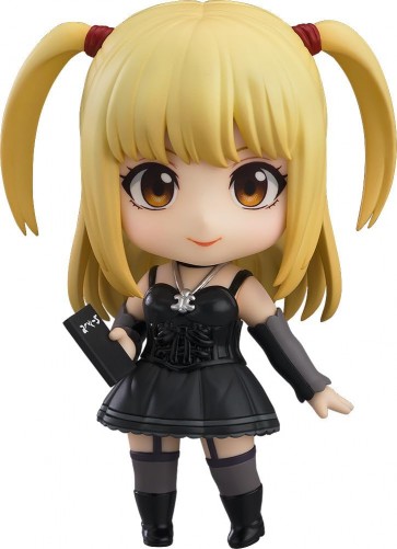 ねんどろいど DEATH NOTE 弥海砂 2.0 グッドスマイルカンパニー, GSC04195, by グッドスマイルカンパニー