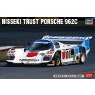 1/24 日石トラスト ポルシェ 962C ハセガワ, HAS02986, by ハセガワ