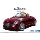 1/24 ザ・モデルカー No.19 ダイハツ L880K コペン アルティメットエディション 2006 アオシマ, AOS58299, by アオシマ