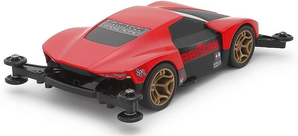 1/32 ミニ四駆PROシリーズ No.63 ライザン(MEシャーシ) タミヤ | 東京