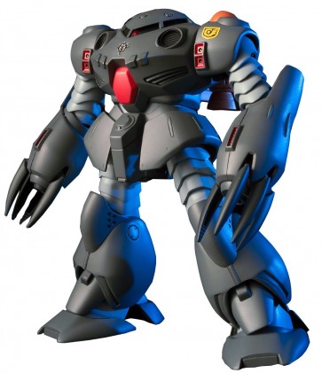 1/144 HGUC　ｽﾞｺﾞｯｸE, BAN4646, by バンダイ