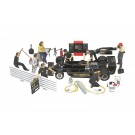 1/20 ﾓｰﾀｰｽﾎﾟｰﾂﾁｰﾑｾｯﾄ1970-85, TAM20063, by タミヤ