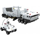 1/60 MODEROID 機動警察パトレイバー 98式特型指揮車&99式特型レイバーキャリア グッドスマイルカンパニー, GSC61344, by グッドスマイルカンパニー