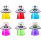 TOMICA TUNES DISNEY CHARACTERS Vol.2 SPACE RETRO タカラトミー, TAK90062, by タカラトミー