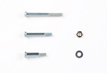 ｼｬﾌﾄﾈｼﾞｾｯﾄ (φ3､φ4mm), TAM70182, by タミヤ