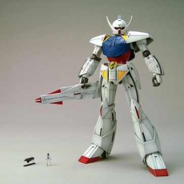 1/100MG　ﾀｰﾝｴｰｶﾞﾝﾀﾞﾑ, BAN5361, by バンダイ