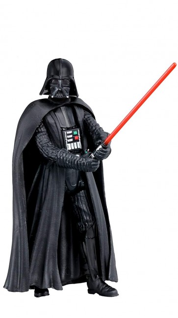 スタｰ･ウォｰズ ベｰシックフィギュア ダｰス･ベイダｰ タカラトミー, TAK11085, by タカラトミー