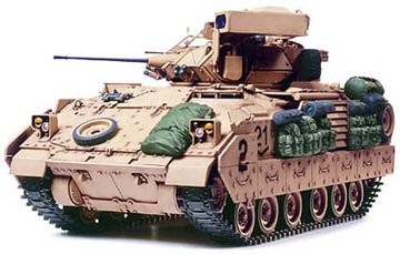 1/35 ﾀﾐﾔ MMｼﾘｰｽﾞ No.264 M2A2 ODS ﾃﾞｻﾞｰﾄﾌﾞﾗｯﾄﾞﾚｰ タミヤ, TAM95790, by タミヤ