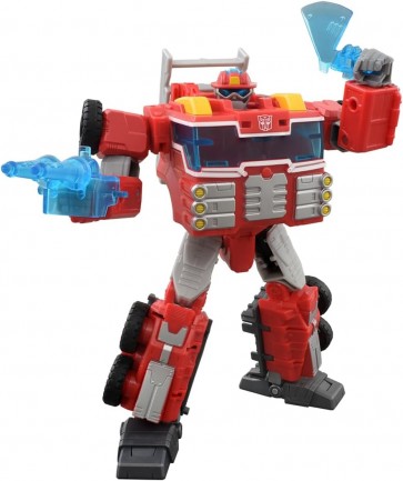 エイジ・オブ・ザ・プライム トランスフォーマー AOTP-12 レスキューボッツヒートウェーブ タカラトミー, TAK91779, by タカラトミー