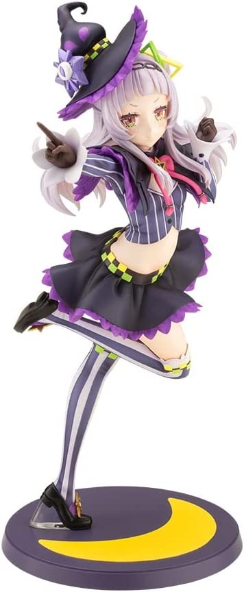 1/7 ホロライブプロダクション 紫咲シオン コトブキヤ, KBY37414, by コトブキヤ