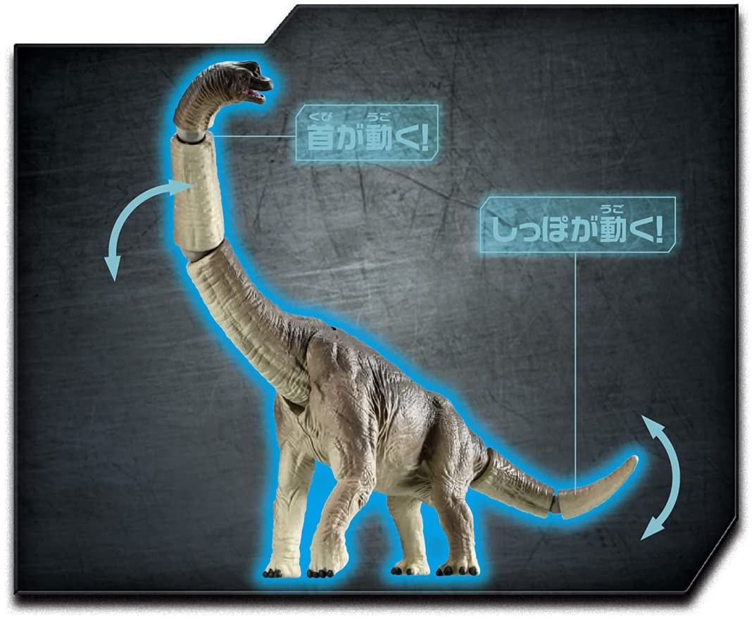 アニア ジュラシック・ワールド ブラキオサウルス タカラトミー | 東京