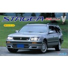 1/24 ID147 ニッサン ステージアRS FOUR V フジミ, FUJ39169, by フジミ