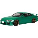 1/24 ザ・チューンドカー No.105 S15 シルビア ‘99 エアサスカスタム(ニッサン) アオシマ, AOS02531, by アオシマ