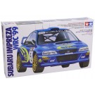 1/24 スポーツカーシリーズ インプレッサWRC 1999 ツールドコルス タミヤ, TAM96698, by タミヤ