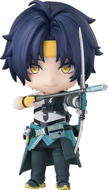 ねんどろいど ゼンレスゾーンゼロ 浅羽悠真 グッドスマイルカンパニー, GSC83469, by グッドスマイルカンパニー