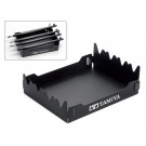 タミヤメイクアップ材シリーズ モデリングブラシ・レスト (筆置き) タミヤ, TAM72398, by タミヤ