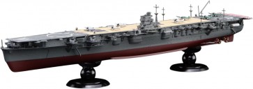1/700 帝国海軍シリーズ No.25 EX-2 日本海軍航空母艦 飛龍 フルハルモデル (木甲板シール付き) フジミ, FUJ52326, by フジミ