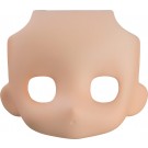 ねんどろいどどーる かすたむフェイスパーツ ジト目：メイク無し（peach） グッドスマイルカンパニー, GSC49859, by グッドスマイルカンパニー