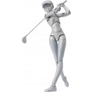 S.H.Figuarts ボディちゃん -スポーツ- Edition DX SET (BIRDIE WING Ver.) バンダイ, BAC51464, by バンダイ