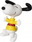 UDF PEANUTS SERIES 18 Sweater Snoopy メディコム・トイ, MED58471, by メディコム・トイ