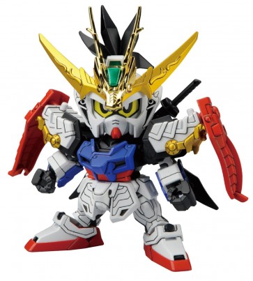 383 ＬＥＧＥＮＤ ＢＢ ストライク劉備ガンダム, BAN23274, by バンダイ