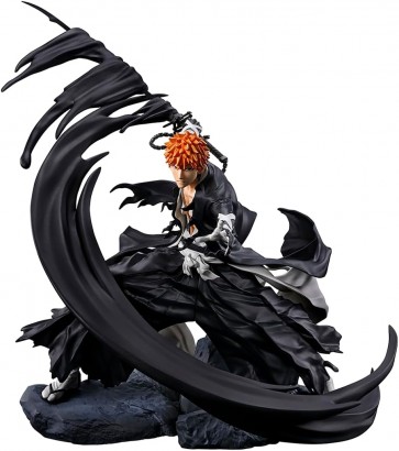 フィギュアーツZERO BLEACH 千年血戦篇-訣別譚- 黒崎一護-千年血戦篇- バンダイ, BAC56605, by バンダイ