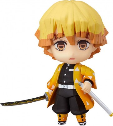 ねんどろいど 鬼滅の刃 我妻善逸 鬼滅の刃グッドスマイルカンパニー, GSC21065, by グッドスマイルカンパニー