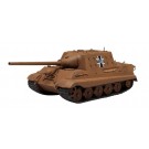 1/72 ガールズ&パンツァー てのひら戦車道コレクション 駆逐戦車 ヤークトティーガー 黒森峰女学園 プラッツ, PLZ54200, by プラッツ