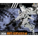 1/72 ホワイト・グリント&V.O.Bセット ムービーカラーVer., KBY03416, by コトブキヤ