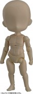 ねんどろいどどーる archetype:Man (cinnamon) ねんどろいどグッドスマイルカンパニー, GSC21263, by グッドスマイルカンパニー