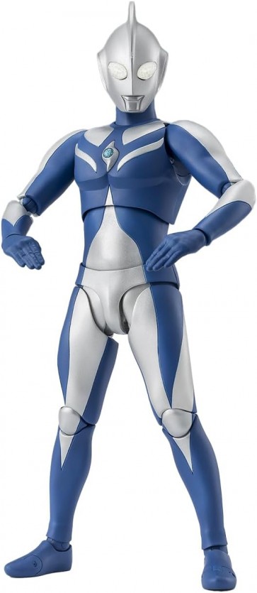 S.H.Figuarts ウルトラマンコスモス ルナモード バンダイ, BAC76399, by バンダイ