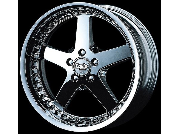 WORK Equip ワーク エクィップ 19インチホイール 4本セット(19×9J+38/19