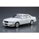 1/24 ザ・モデルカー No.95 ニッサン Y33 セドリック/グロリア グランツーリスモアルティマ ’95 アオシマ, AOS61749, by アオシマ