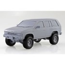 1/24 ザ・チューンドカー No.92 WD21 テラノ リフトアップ '91 (ニッサン) アオシマ, AOS69073, by アオシマ