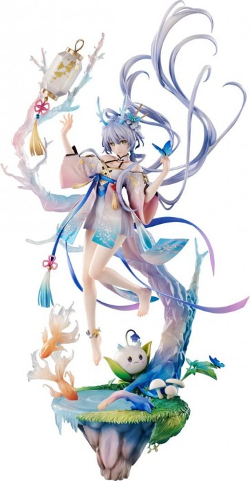 1/7 Vsinger 洛天依 萬物有霊Ver. グッドスマイルカンパニー, GSC46872, by グッドスマイルカンパニー