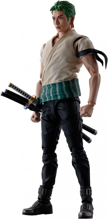 S.H.Figuarts ロロノア・ゾロ（A Netflix Series: ONE PIECE） バンダイ, BAC57688, by バンダイ