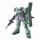 1/144 HGUC　ｷﾞﾗｽﾞｰﾙ 親衛隊仕様, BAN70885, by バンダイ