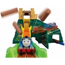 プラレール きかんしゃトーマス がたがた! ビューン! どきどきマウンテンDX （初回特典タルぶっ飛び貨車付き） タカラトミー, TAK75919, by タカラトミー