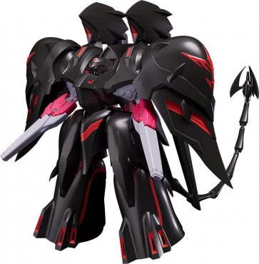 MODEROID 機動戦艦ナデシコ The prince of darkness ブラックサレナ グッドスマイルカンパニー, GSC95462, by グッドスマイルカンパニー