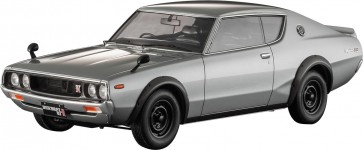 1/24 ニッサン スカイライン 2000GT-R (KPGC110) ディテールアップ バージョン ハセガワ, HAS24064, by ハセガワ