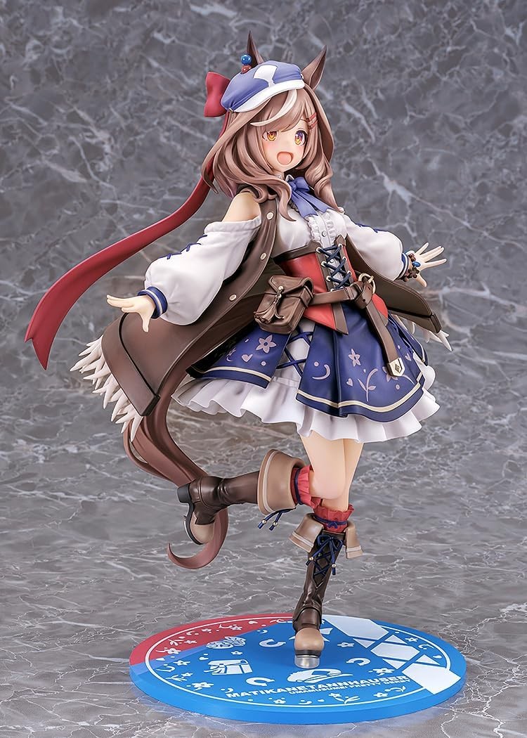 ファットカンパニー ウマ娘 プリティーダービー マチカネタンホイザ 4月予約】ファットカンパニー 1/7 マチカネタンホイザ 「ウマ娘