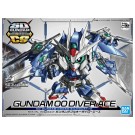 SDガンダム クロスシルエット ガンダムダブルオー ダイバーエース バンダイ, BAN53430, by バンダイ