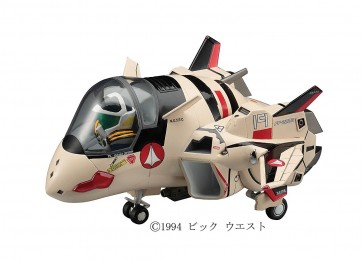 たまごひこーき YF-19 “ﾏｸﾛｽﾌﾟﾗｽ” ハセガワ, HAS57960, by ハセガワ
